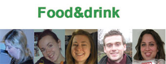 food and drink